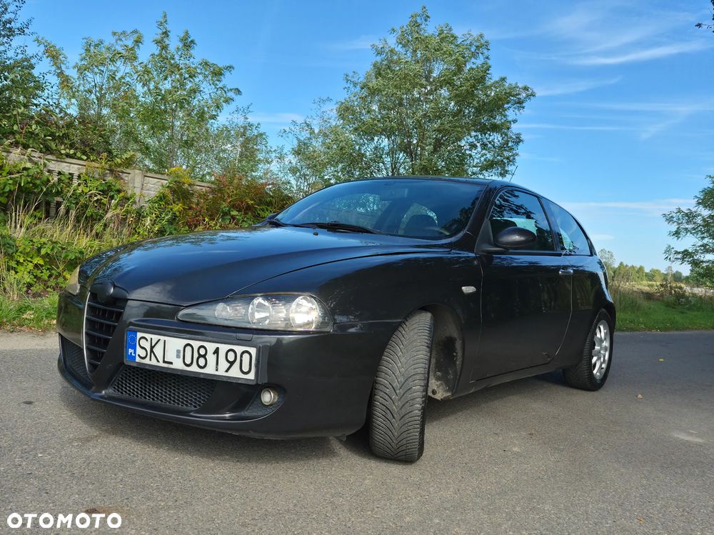 Alfa Romeo 147 1.6 Twin Spark Limited TI - 3