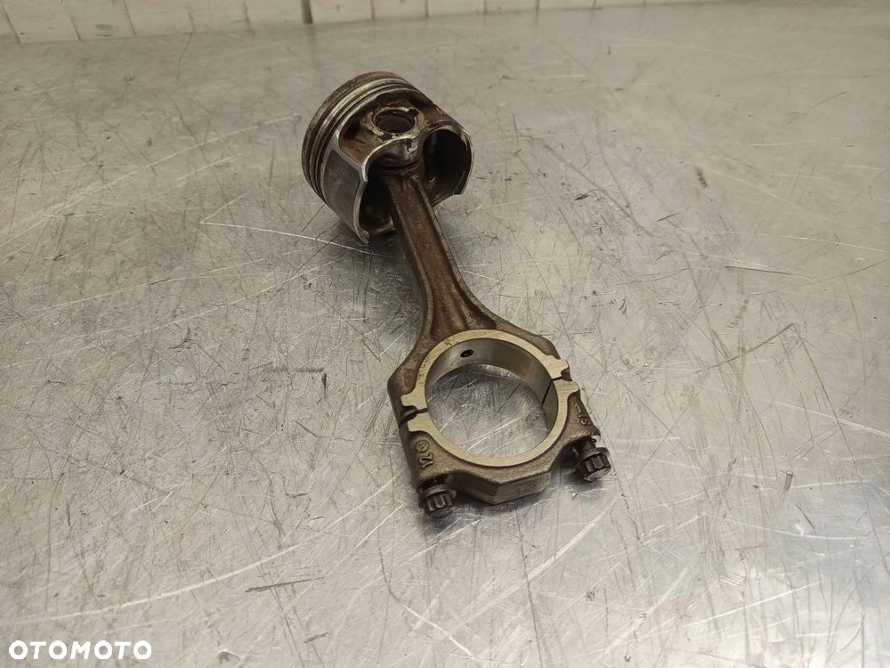 Tłok z korbowodem Volkswagen Golf VI Seat Skoda Audi 1.4 FSI TSI 076182 - 6