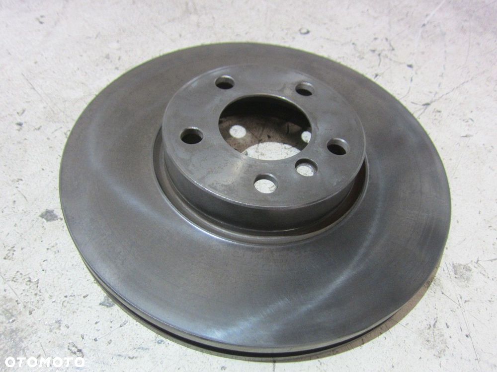 BMW X5 F15 TARCZE HAMULCOWE KLOCKI PRZEDNIE PRZÓD TEXTAR 34116886478 - 8