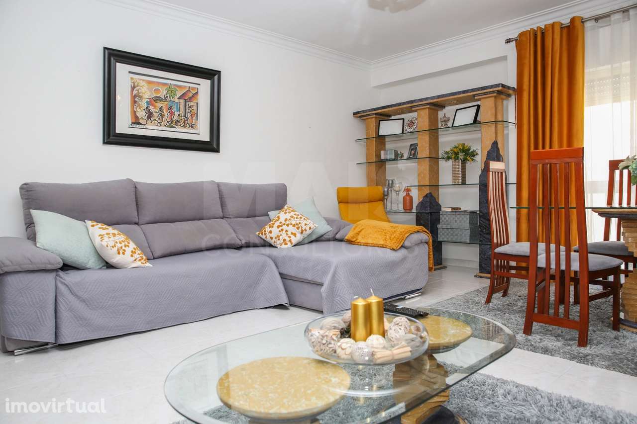 T3 Luminoso e Pronto a Habitar em Monte Abrão - Grande imagem: 5/28