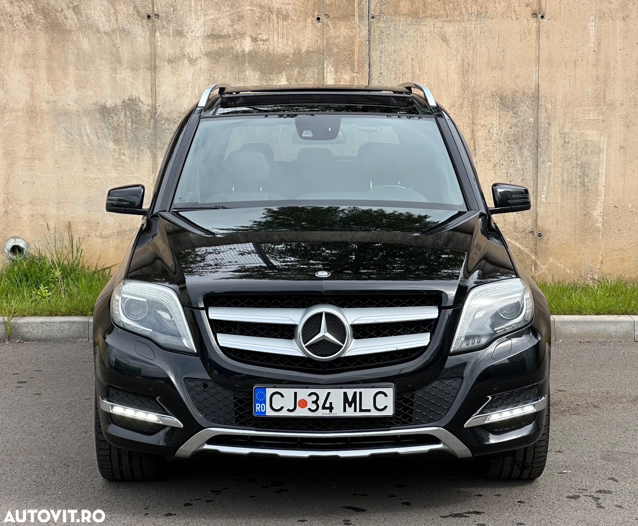 Mercedes-Benz GLK 220 CDI DPF 4Matic BlueEFFICIENCY 7G-TRONIC - 2