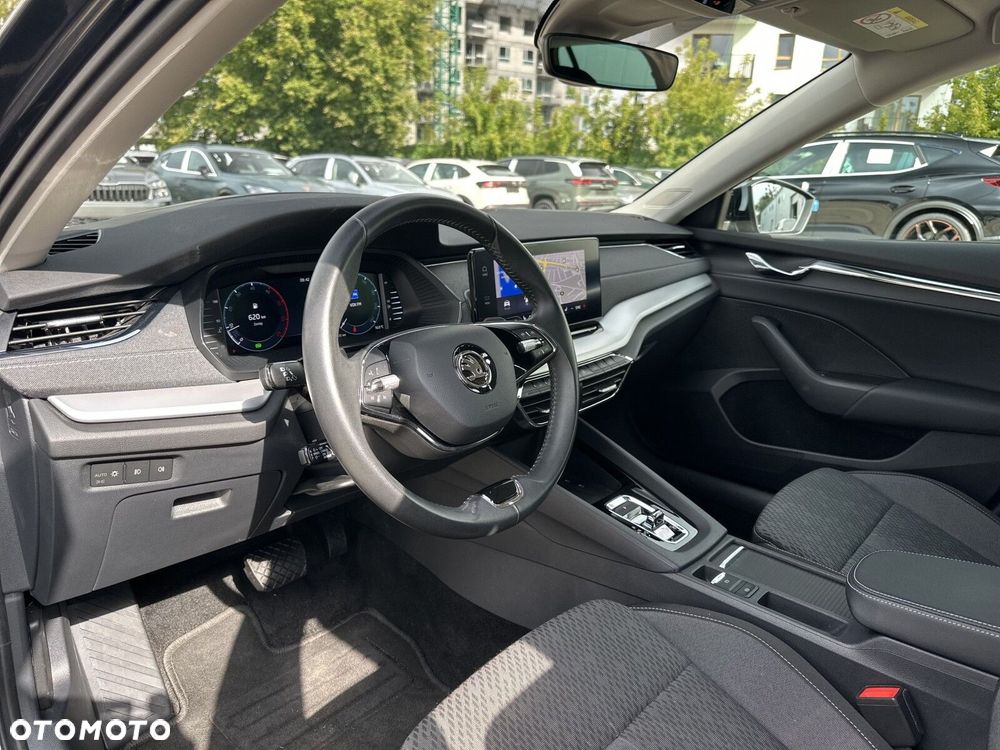 Skoda Octavia 2.0 TDI Style DSG - 12
