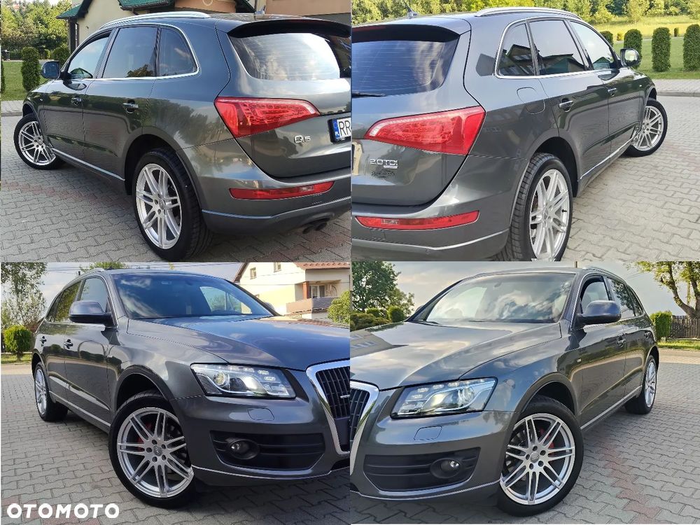 Audi Q5 2.0 TDI Quattro Stronic - 10