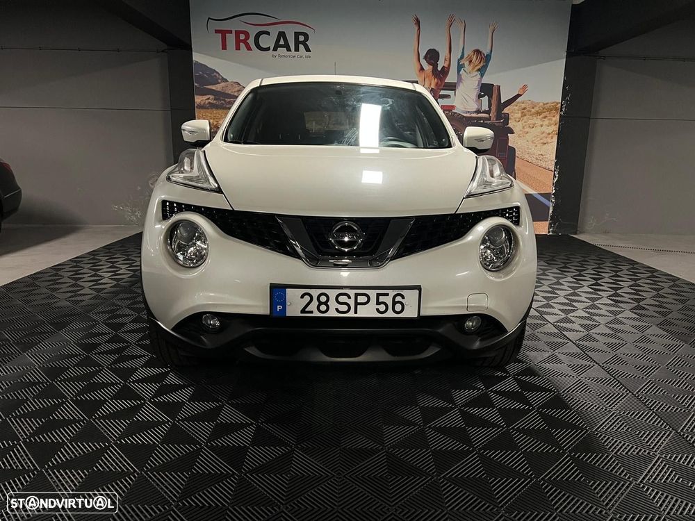 Nissan Juke 1.5 dCi Tekna - 2