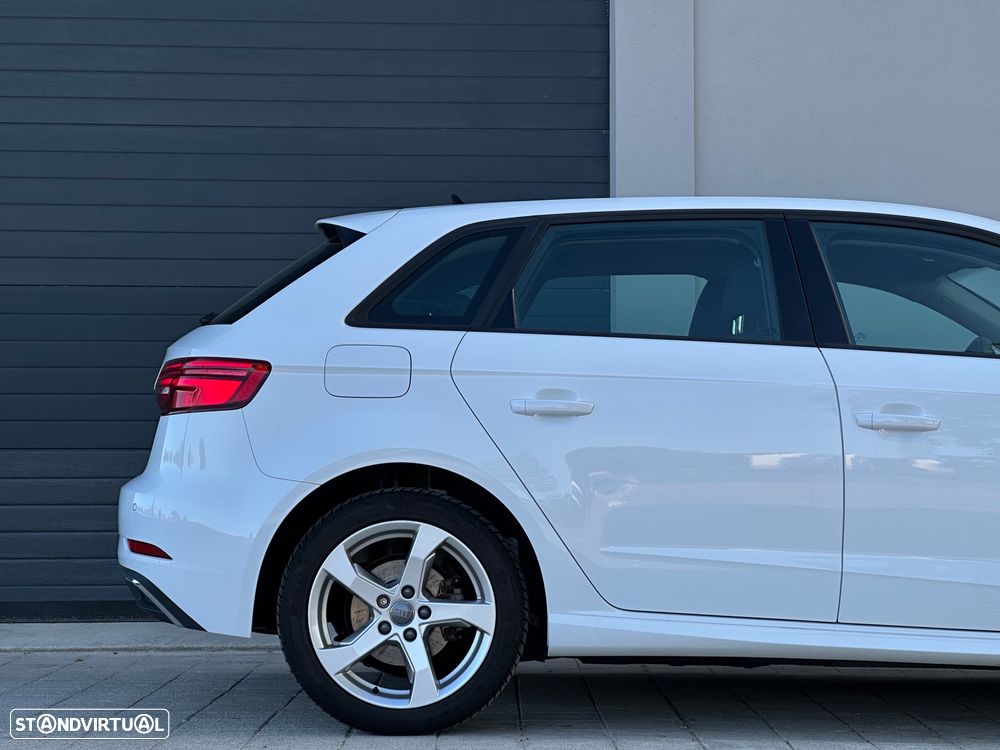 Audi A3 Sportback 1.4 TFSI - 9