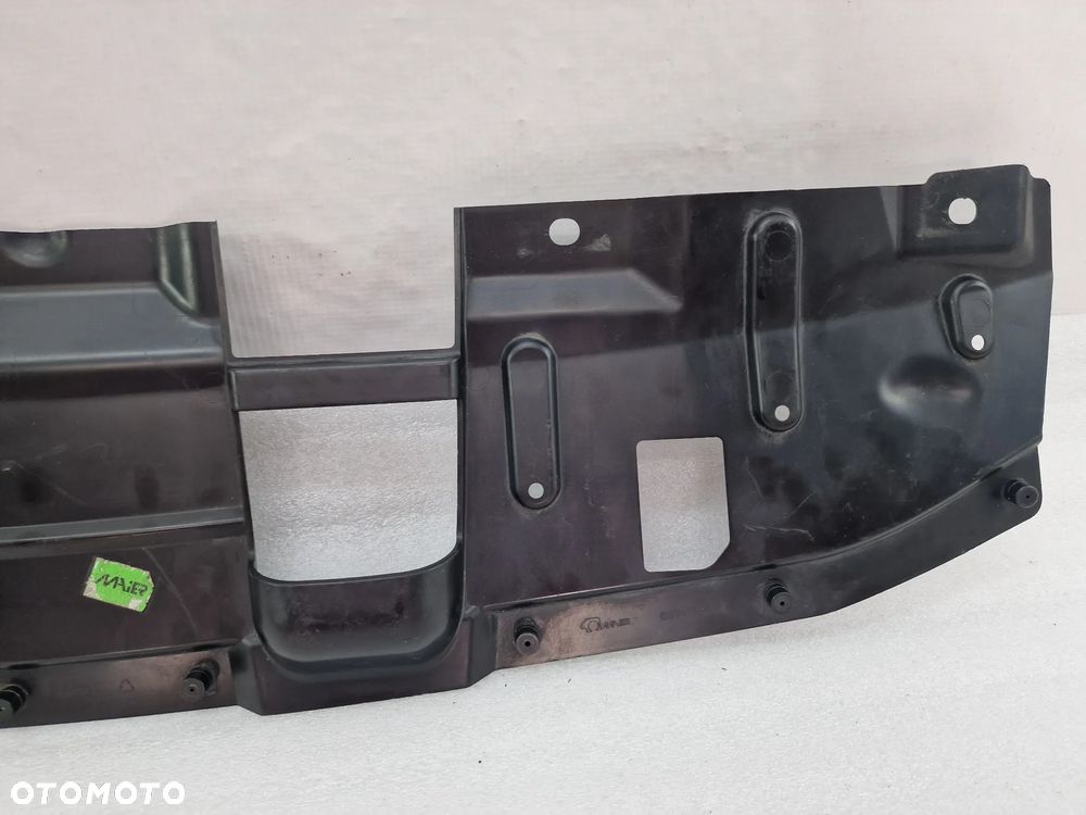 NISSAN QASHQAI II J11 LIFT 16- OSŁONA / NAKŁADKA PASA PRZEDNIEGO PRZÓD , NR 62398HV00A , NR AUKCJI OP62 - 8