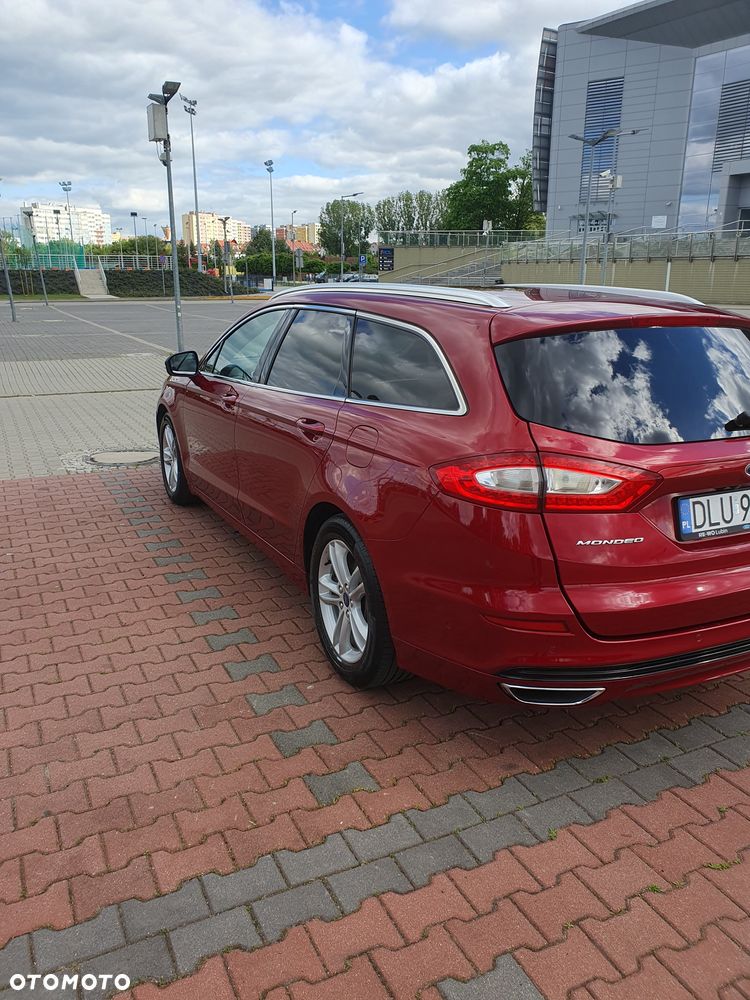 Ford Mondeo 2.0 TDCi Titanium - 4