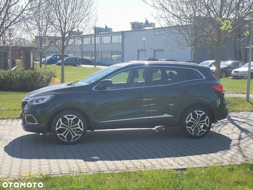 Renault Kadjar BLUE dCi 115 EDC Deluxe-Paket LIMITED - 7