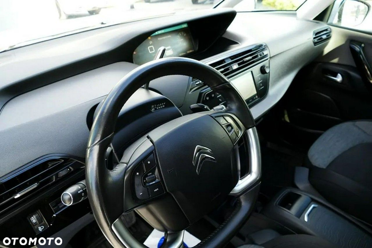 Citroën C4 SpaceTourer 1.6 BlueHDi Shine S&S EAT6 - 19