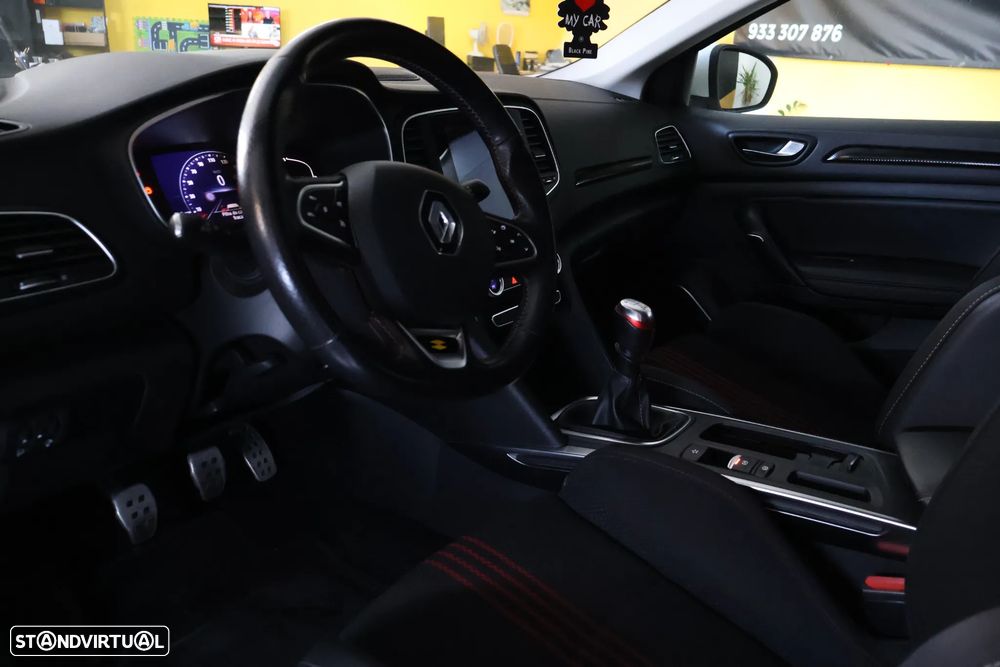 Renault Mégane Sport Tourer 1.3 TCe R.S. Line - 7