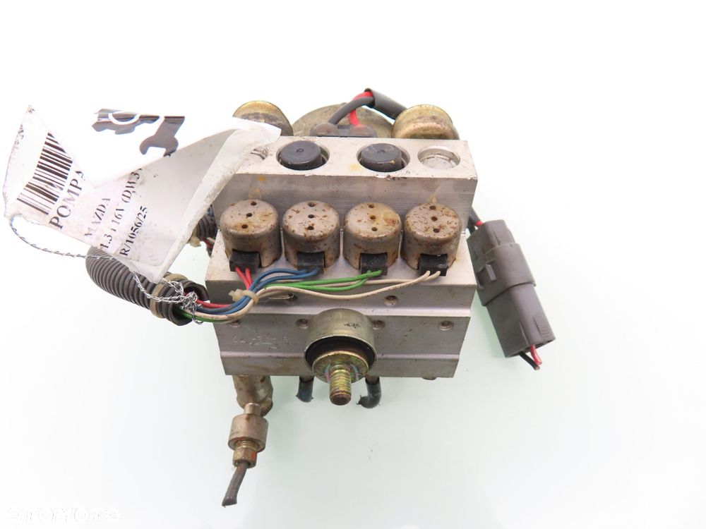 POMPA ABS MAZDA DEMIO I DX1C437A0 - 7