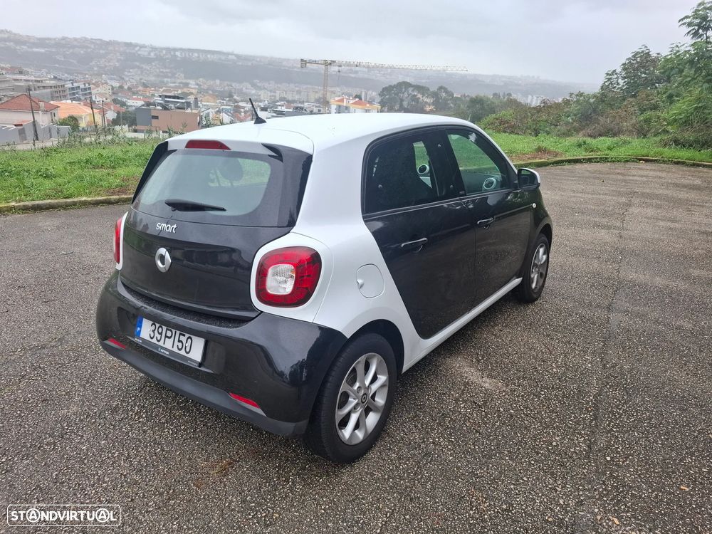 Smart ForFour 1.0 Passion 71 - 7