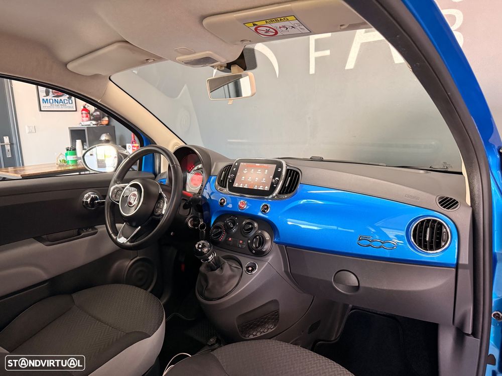 Fiat 500 1.2 8V S&S Mirror - 22