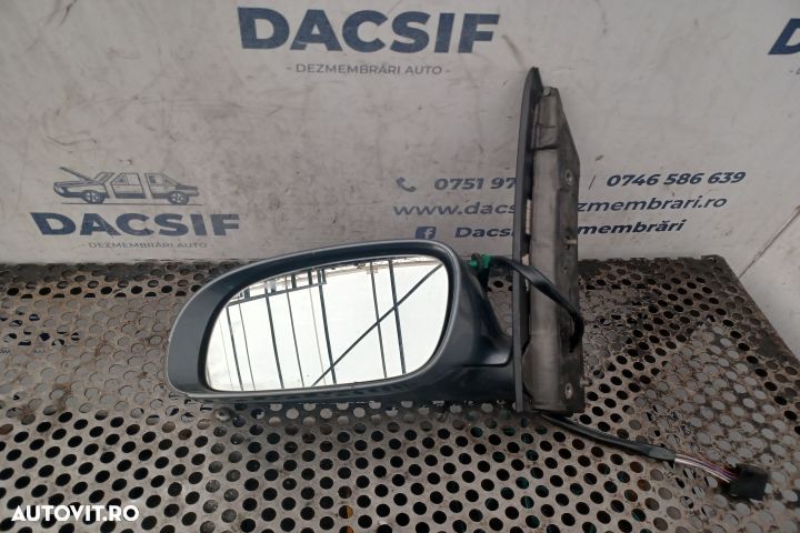 OGLINDA STANGA MX 1253 Volkswagen Touran  seria - 1