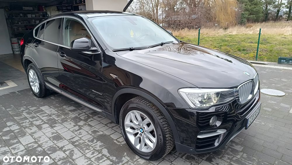 BMW X4 xDrive20d - 11