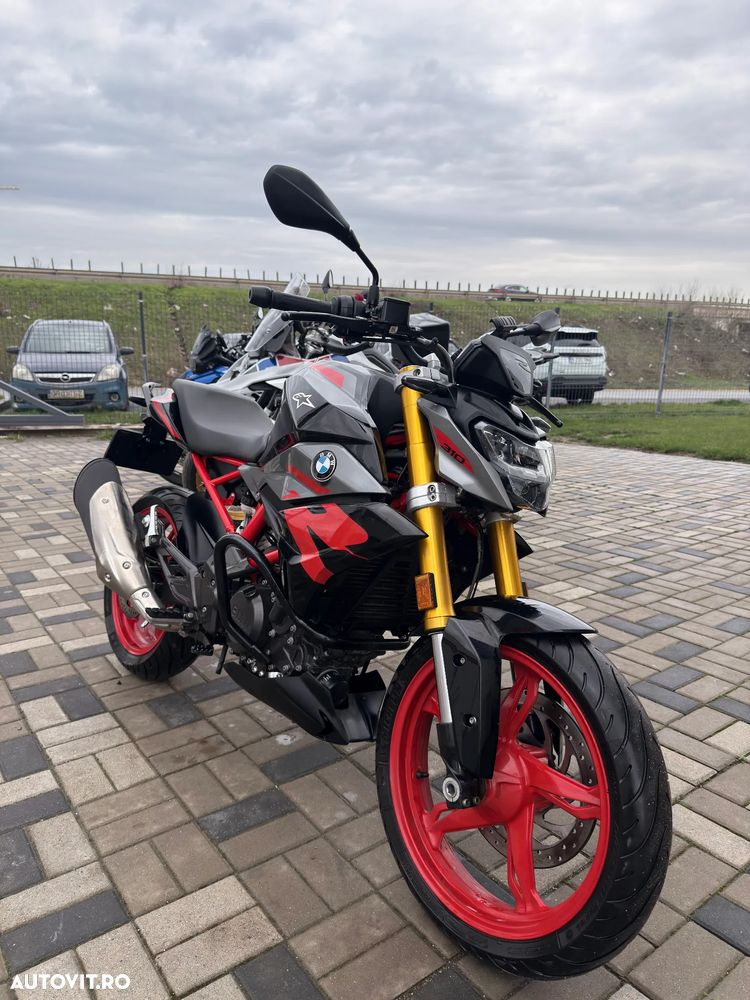 BMW G310R - 2