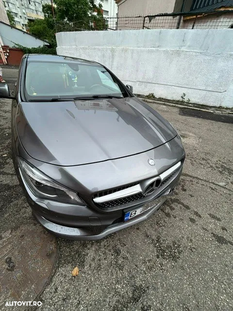 Mercedes-Benz CLA 220 CDI Aut. - 3