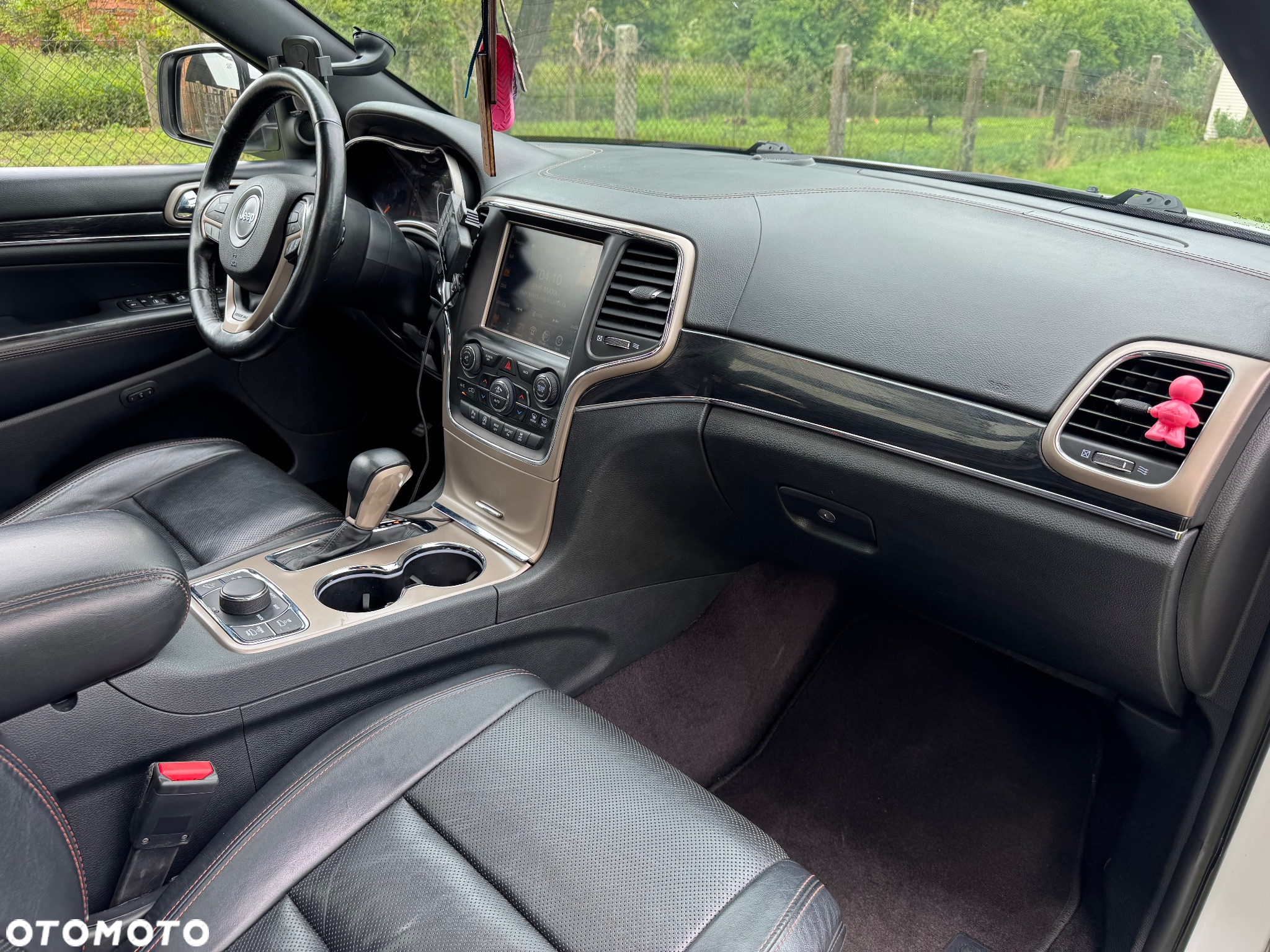 Jeep Grand Cherokee 3.0 V6 Multijet 4WD Automatik Summit - 18