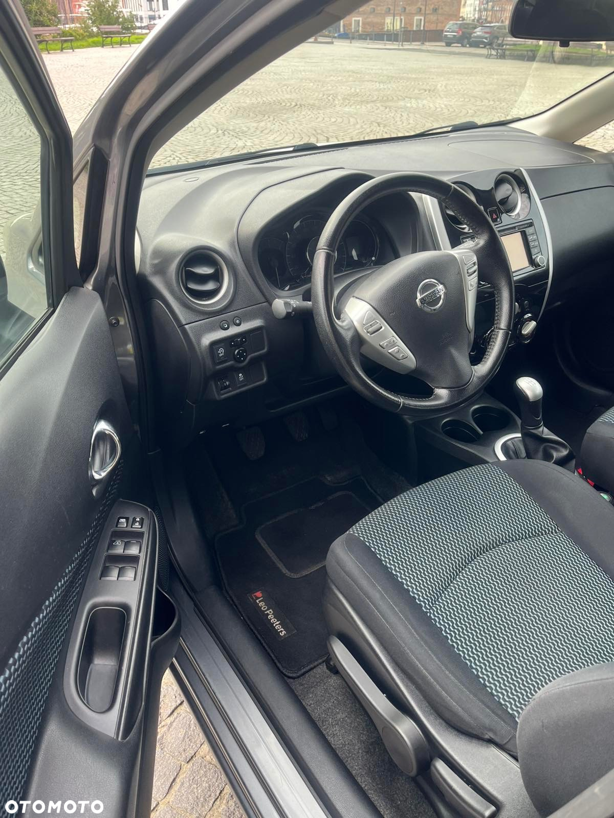 Nissan Note 1.5 dCi Acenta Plus EU6 - 8