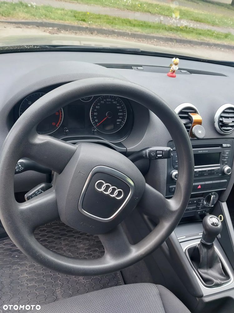 Audi A3 Sportback - 11