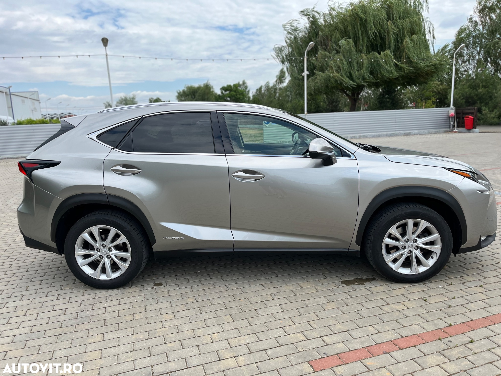 Lexus Seria NX 300h AWD Executive Plus - 5
