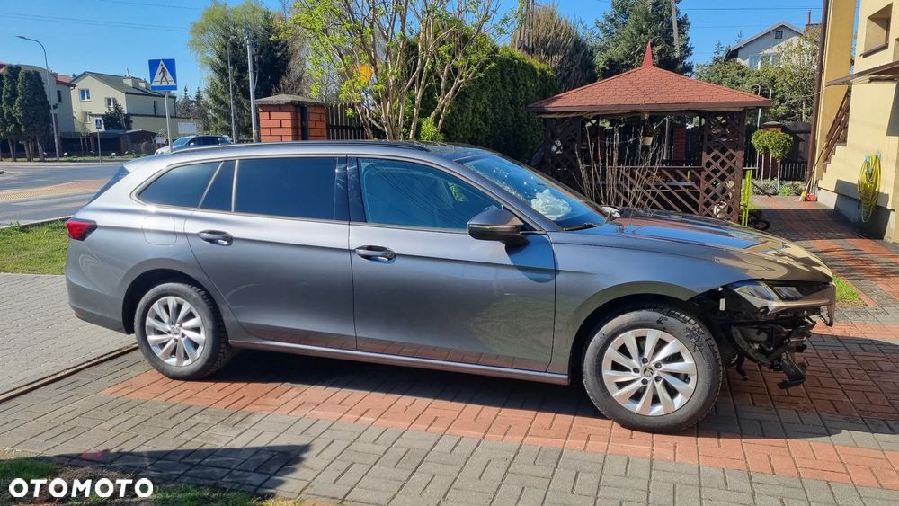 Skoda Superb 1.5 TSI mHEV Essence DSG - 7