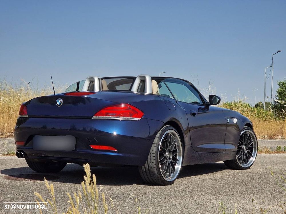 BMW Z4 sDrive23i Aut. - 8