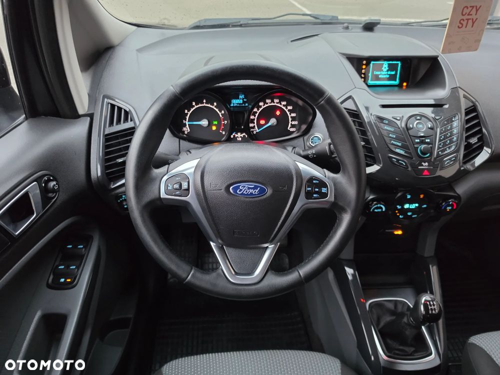 Ford EcoSport - 5