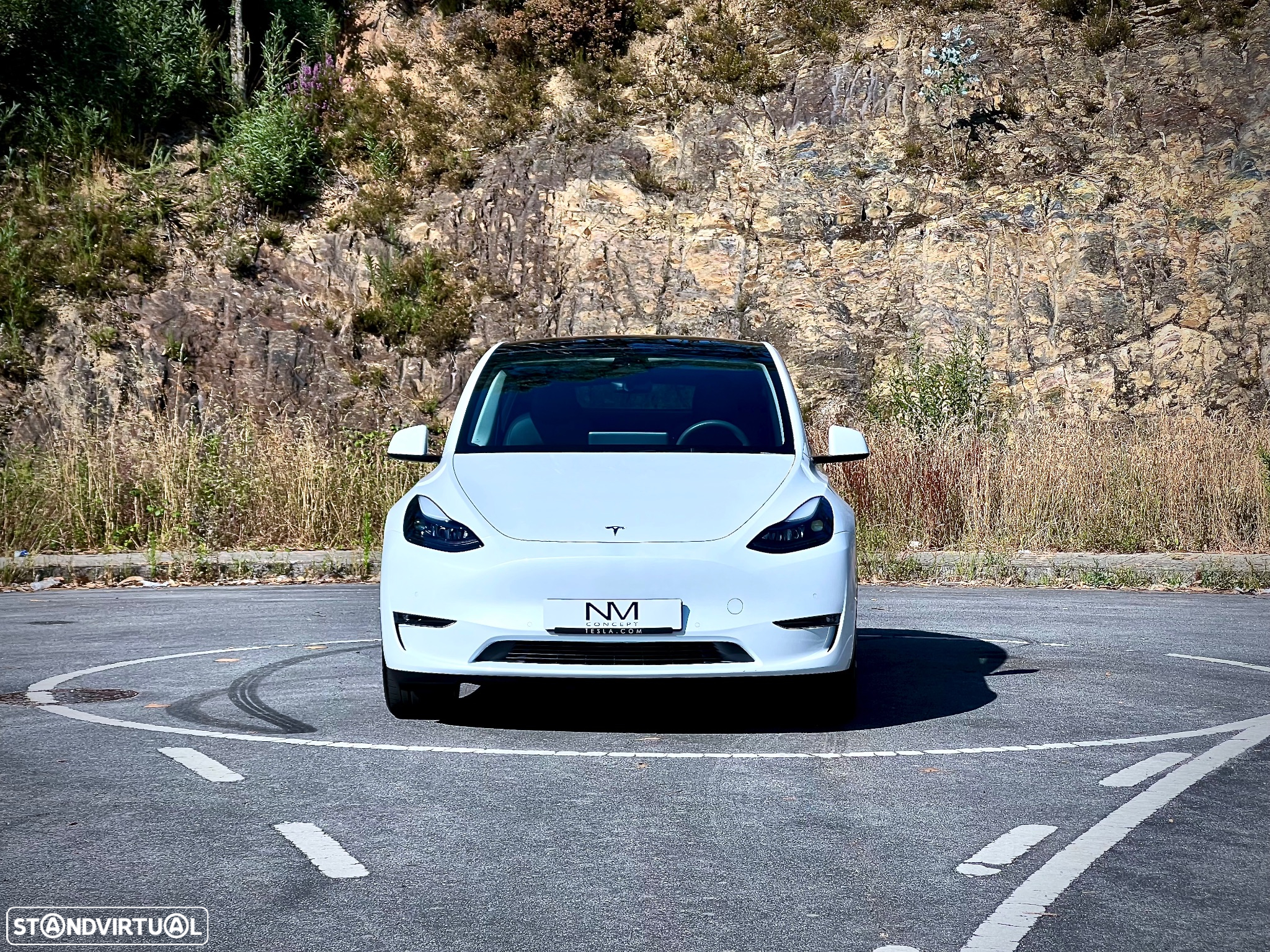 Tesla Model Y Long Range Dual Motor AWD - 4