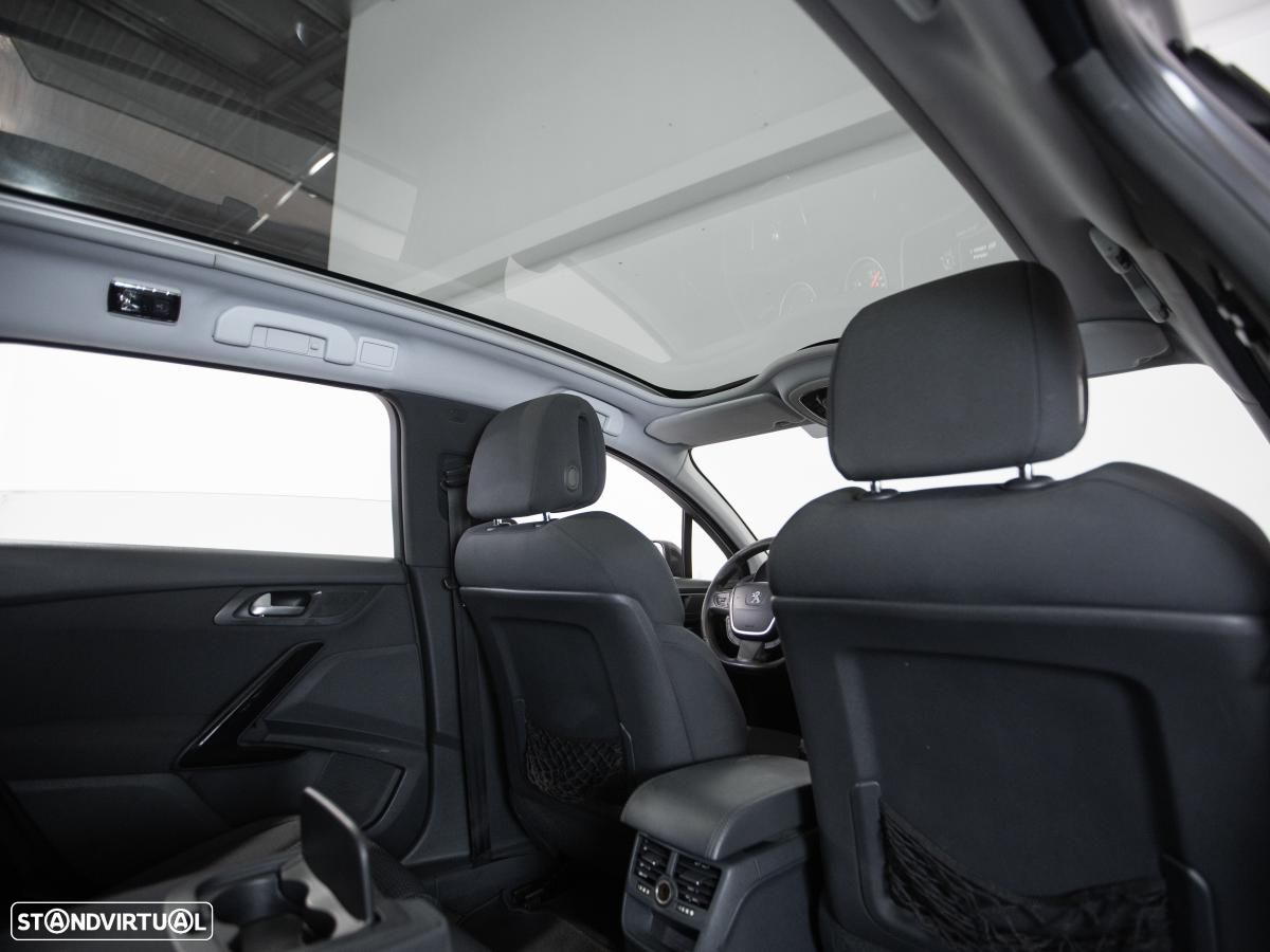 Peugeot 508 SW - 10