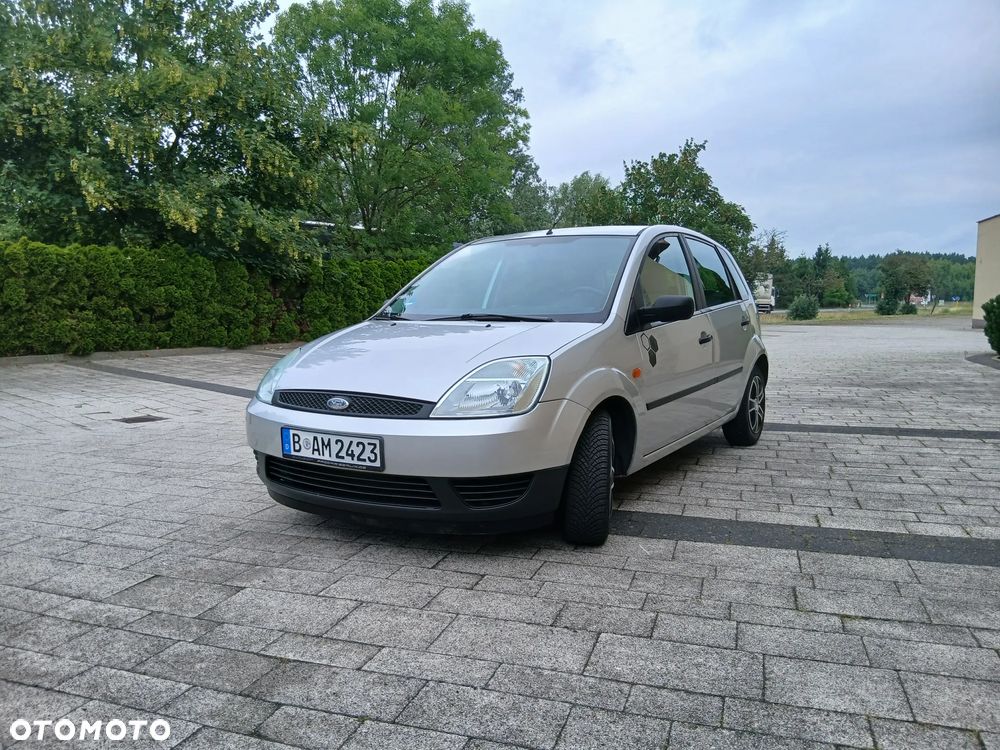 Ford Fiesta 1.4 Fun - 11