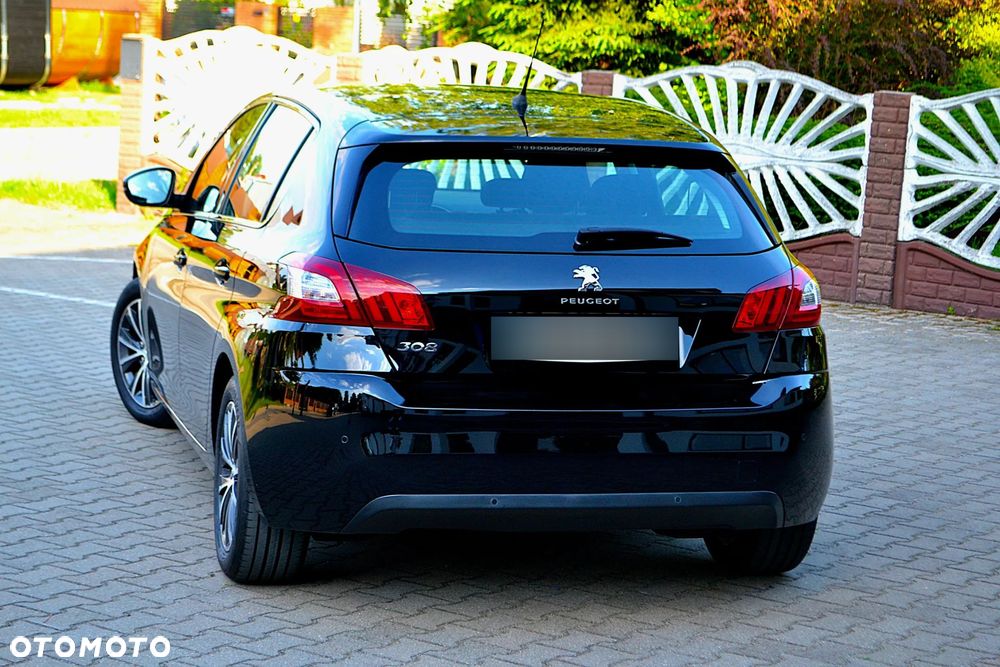 Peugeot 308 - 9