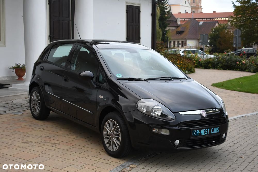 Fiat Punto Evo 1.4 8V Dynamic - 20