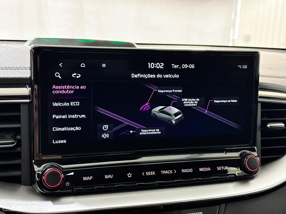 Kia XCeed 1.6 GDI DCT6 OPF Platinum Edition - 53