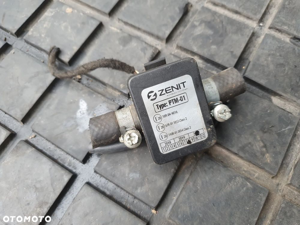 Map-Sensor ZENIT PTM 01 Czujnik zenit mapsensor - 1