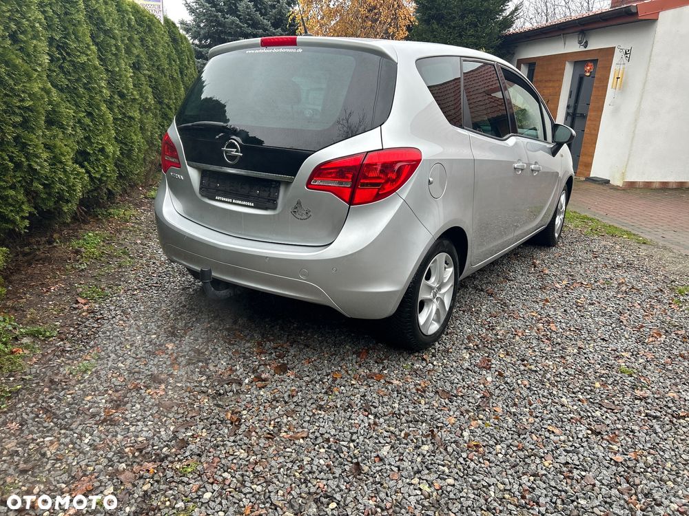 Opel Meriva 1.4 Design Edition - 7