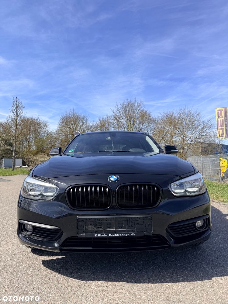 BMW Seria 1 118i - 8