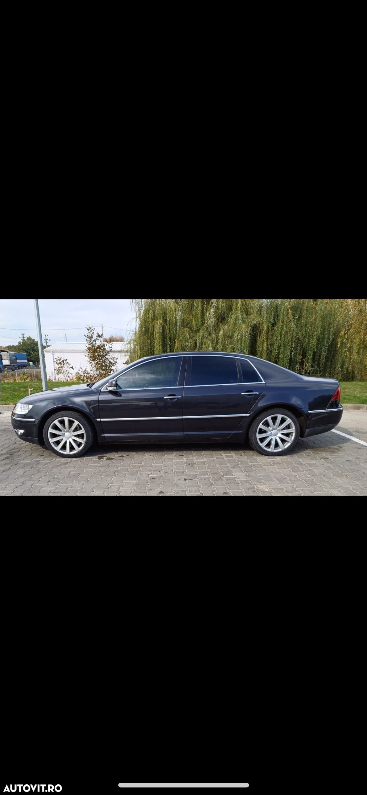 Volkswagen Phaeton 3.0 V6 TDI DPF 4Motion Aut - 1