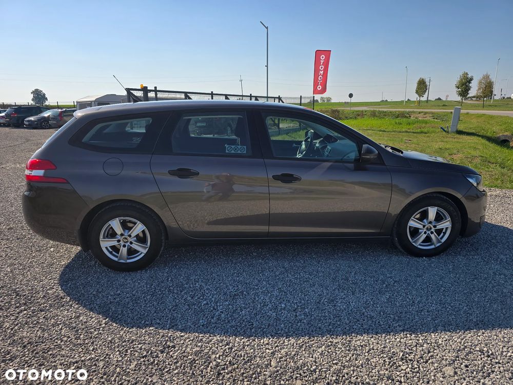 Peugeot 308 1.6 HDi Access - 11