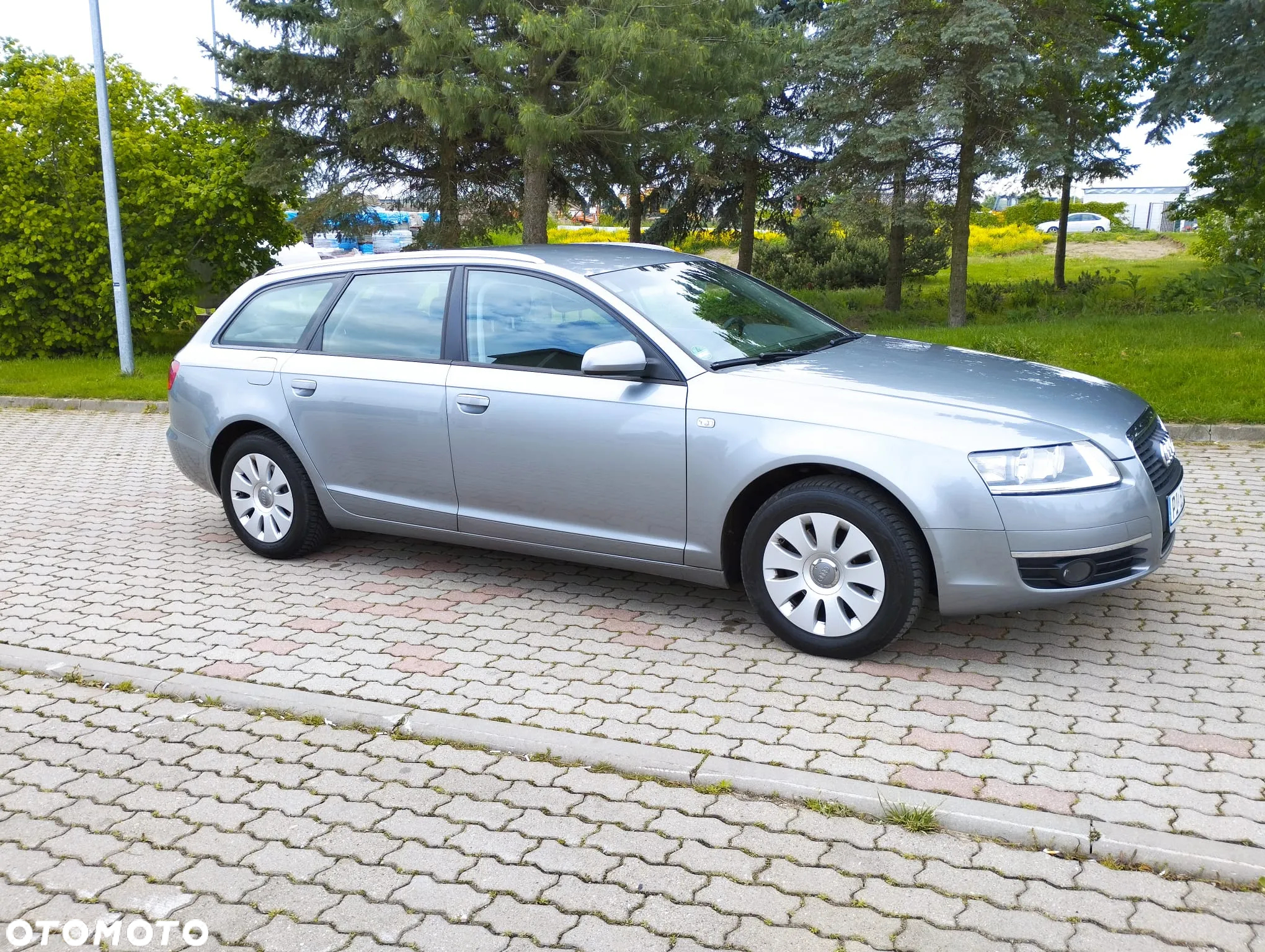 Audi A6 2.0 TDI Multitronic - 13
