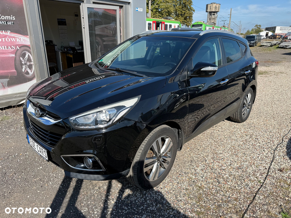 Hyundai ix35 2.0 2WD Automatik Style