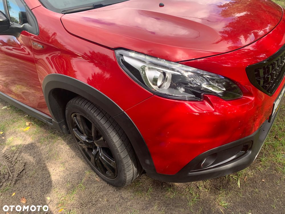Peugeot 2008 PureTech 110 Stop&Start GT-Line Edition - 29