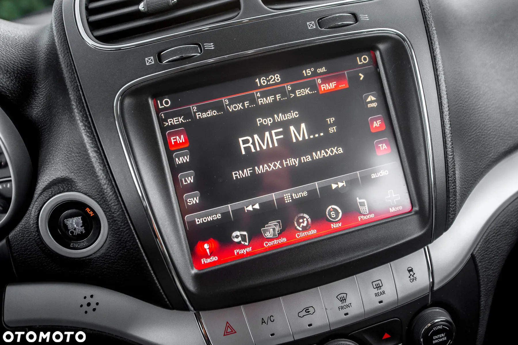 Fiat Freemont 3.6 V6 Lounge - 28