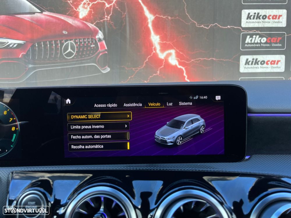 Mercedes-Benz A 250 e AMG Line - 39