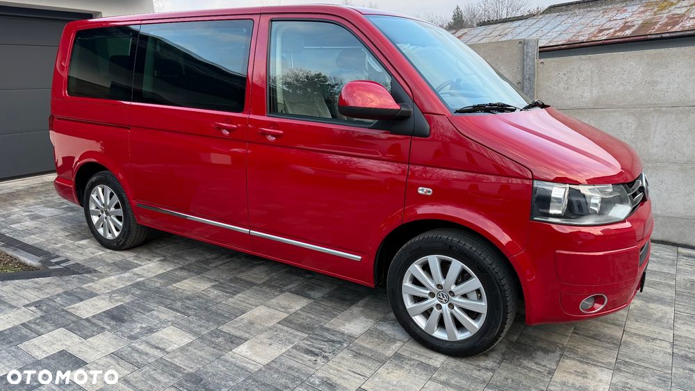 Volkswagen Multivan - 6