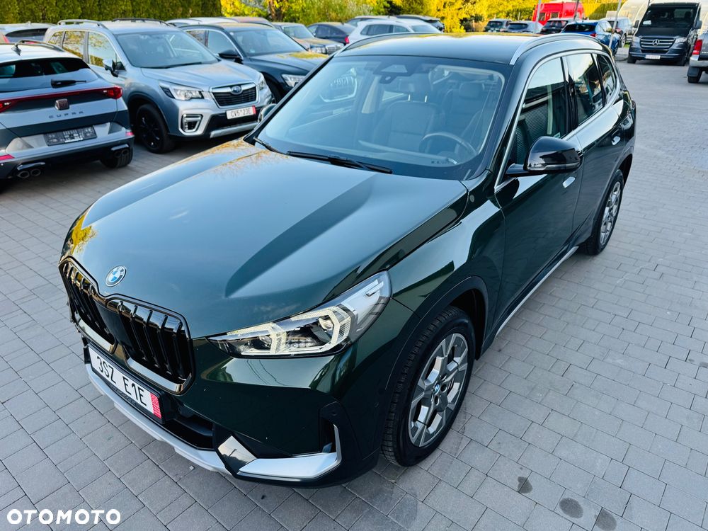 BMW X1 sDrive18d M Sport - 1