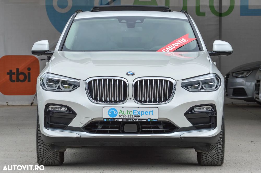 BMW X4 xDrive20d Aut. xLine - 11