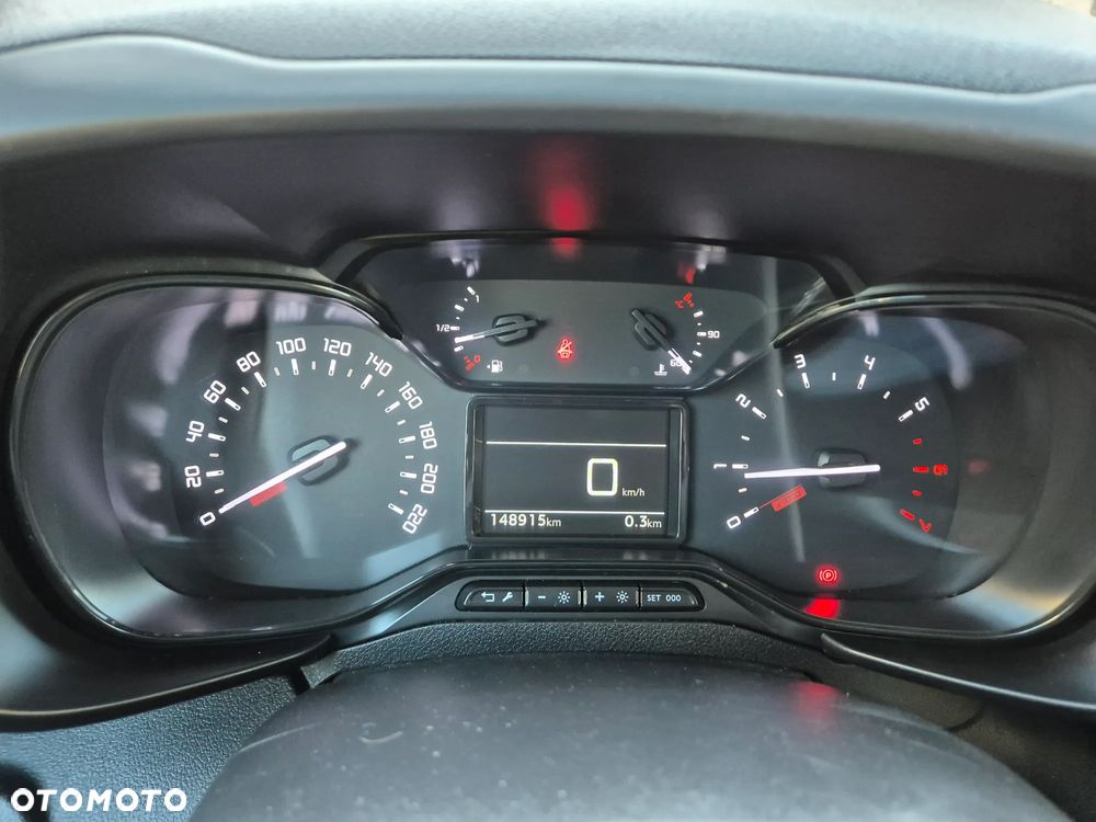 Citroën Berlingo - 17