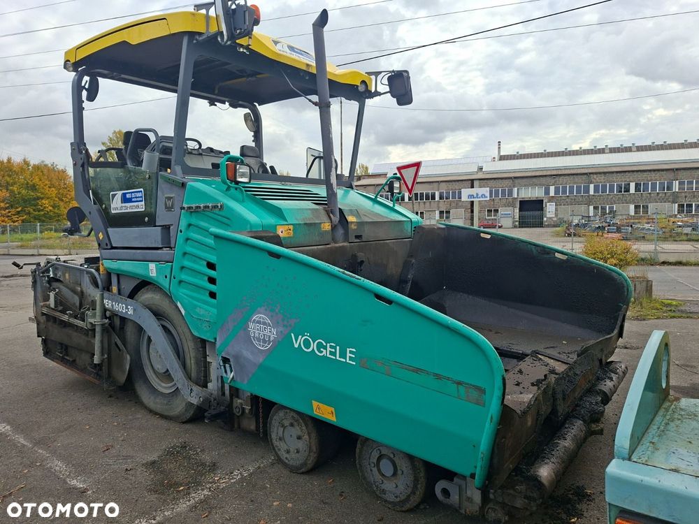 Vogele Super 1603 -3I - 3