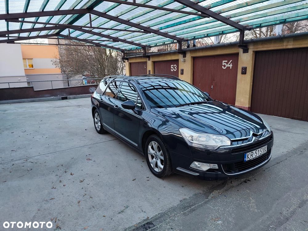 Citroën C5 2.0 HDi Exclusive - 5